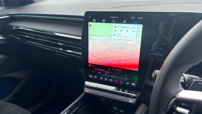 Renault Rafale E-Tech FHEV Techno Esprit Alpine 5dr Auto 4C Hybrid Estate